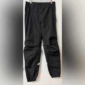 MEC men’s waterproof, shell snow/rain pants